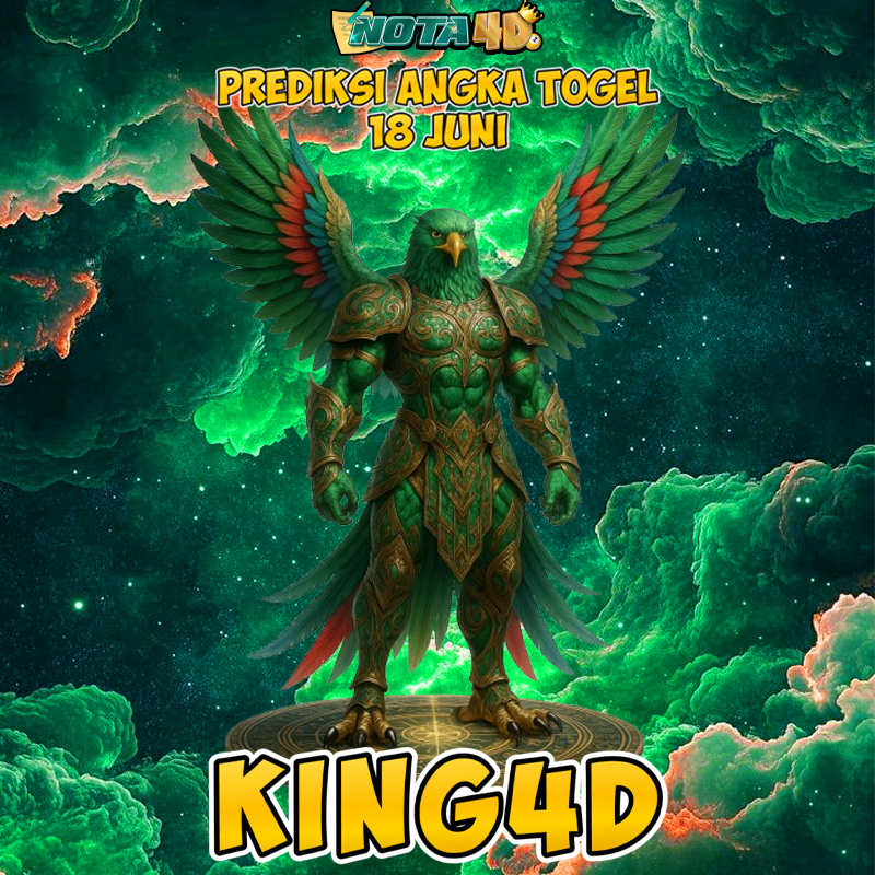 KING4D