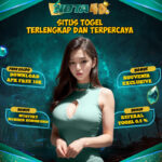 Pusat Togel Terlengkap dan Terpercaya