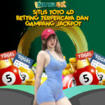 betting terpercaya dan gampang jackpot