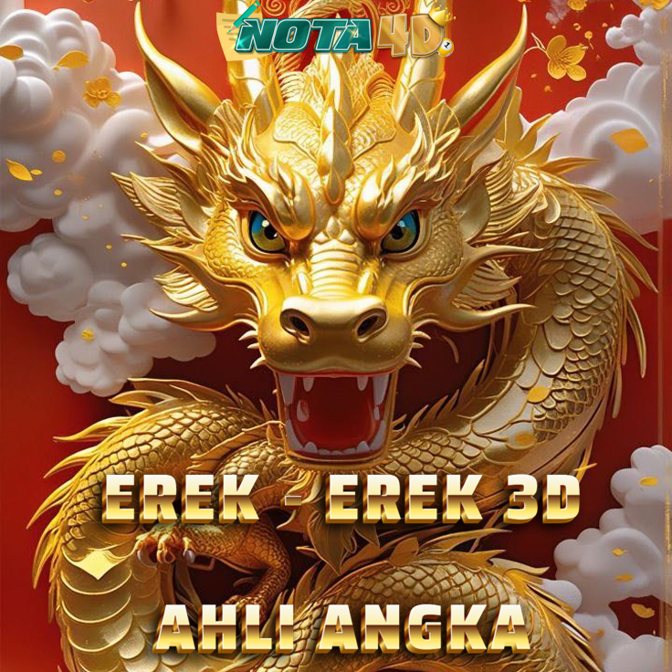 EREK - EREK 3D AHLI ANGKA