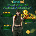 SITUS TOTO 4D PREDIKSI LENGKAP