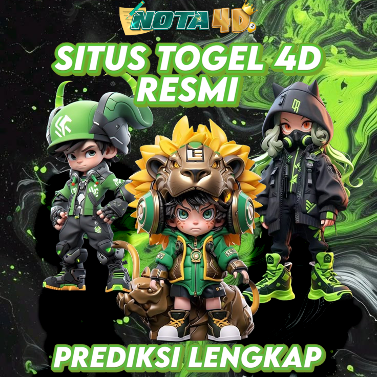 Situs togel 4D Resmi