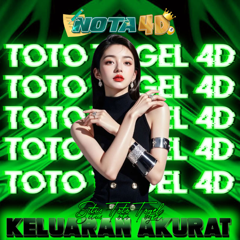 NOTA4D: Rekomendasi Betting Online
