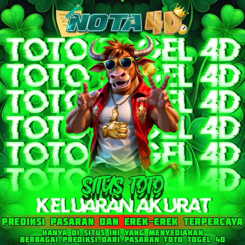 Situs Toto Togel 4D