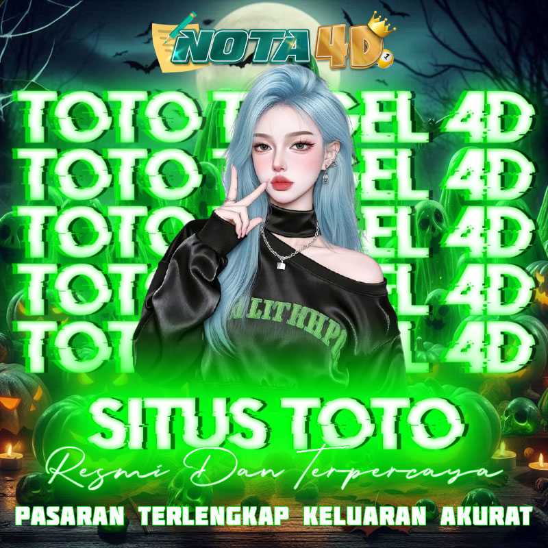 toto resmi dan terpercaya