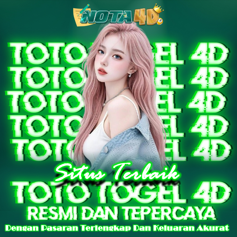Situs Terbaik Toto Togel
