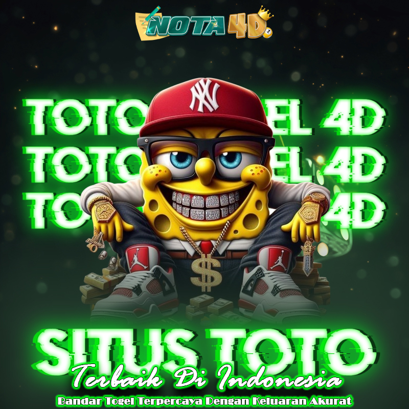 NOTA4D : Situs Toto Terbaik