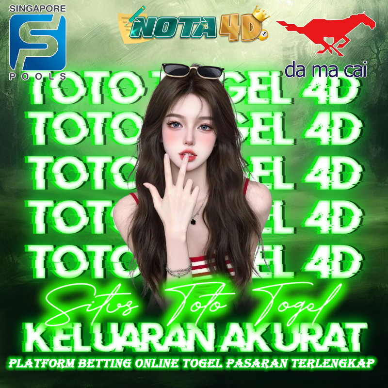 Toto Togel Keluaran Akurat