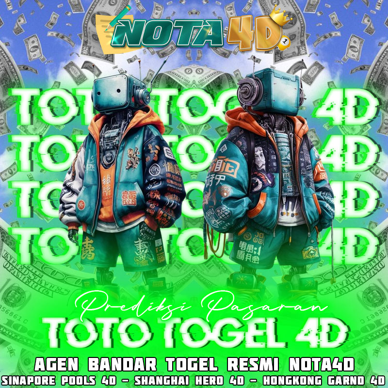 Prediksi Pasaran Togel 4D