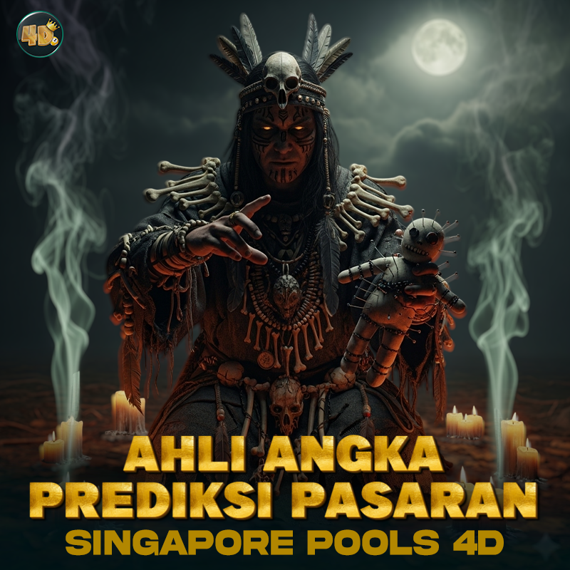 AHLIANGKA : Prediksi Pasaran Toto Togel Singapore Pools 4D 16 September 2025