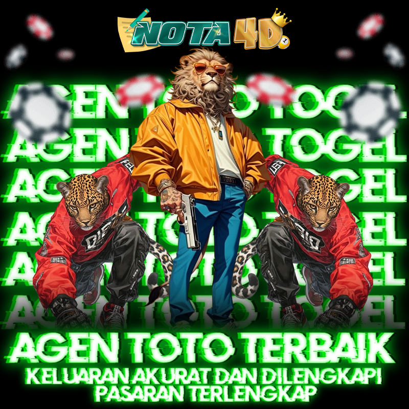 NOTA4D : Agen Toto Terbaik Keluaran Akurat Dan Dilengkapi Pasaran Terlengkap