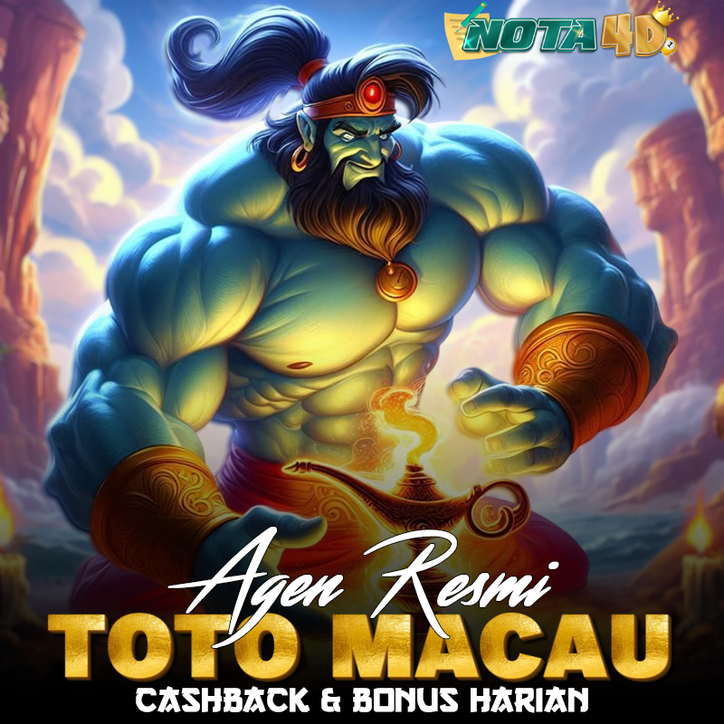 NOTA4D: Agen Resmi Toto Macau | Prediksi Pasaran Dan Erek-Erek 0-100 Dari AHLIANGKA