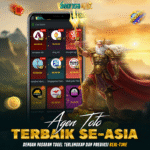 NOTA4D: Agen Toto Terbaik Se-Asia. Dengan Pasaran Togel Terlengkap Dan Prediksi Real-Time
