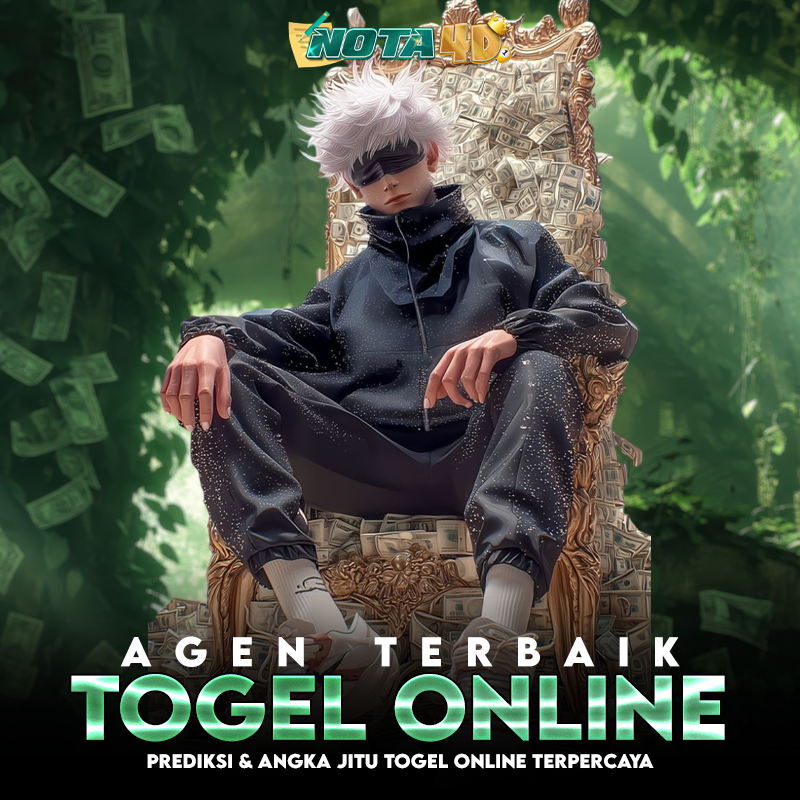 NOTA4D: Agen Terbaik Togel Online  - Prediksi Dan Angka Jitu Togel Online Terpercaya