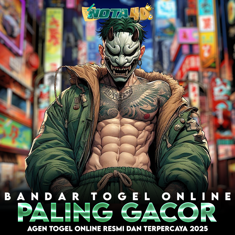 NOTA4D: Bandar Togel Online Paling Gacor - Agen Togel Online Resmi Dan Terpercaya 2025