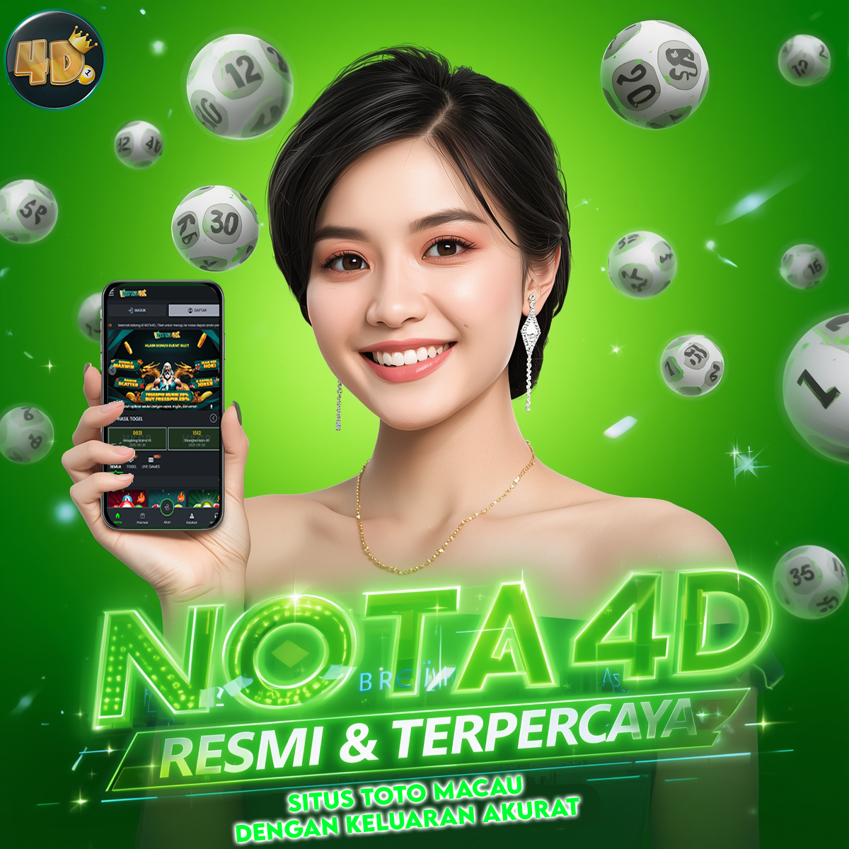 NOTA4D: Bandar Toto Macau Resmi Dan Terpercaya Situs Toto Macau Dengan Keluaran Akurat